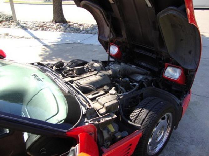 obo 1994 corvette in conroe, tx