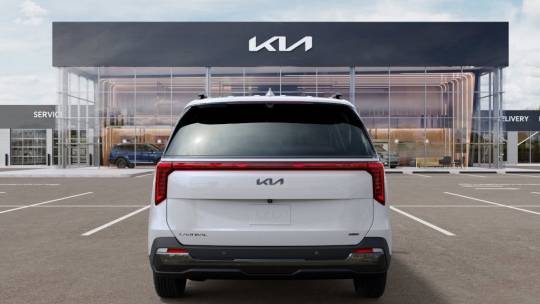 2025 Kia Carnival