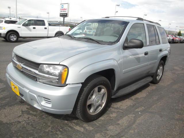 2007 chevrolet trailblazer for sale in laramie, wyoming