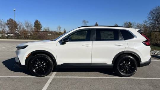 2025 Honda CR-V
