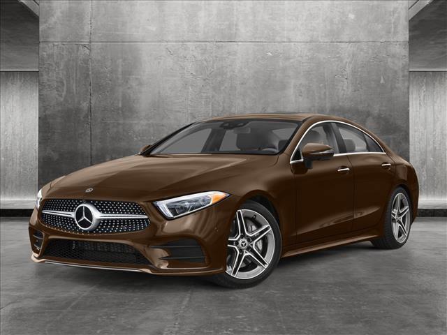 2019 mercedes-benz cls 450 base