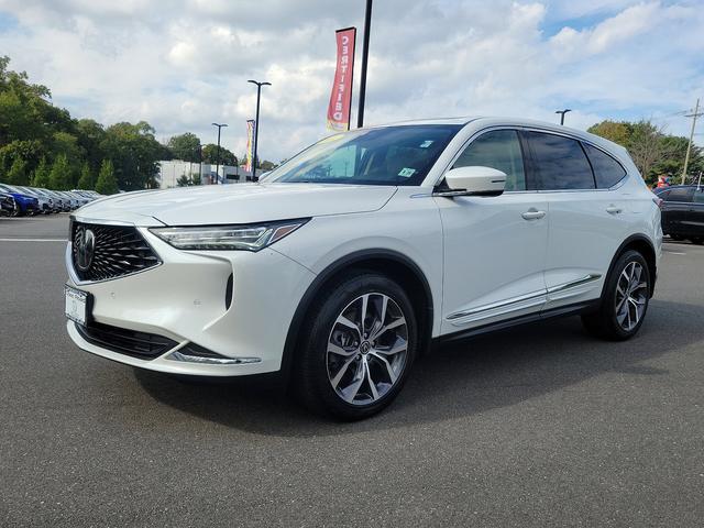 2022 acura mdx