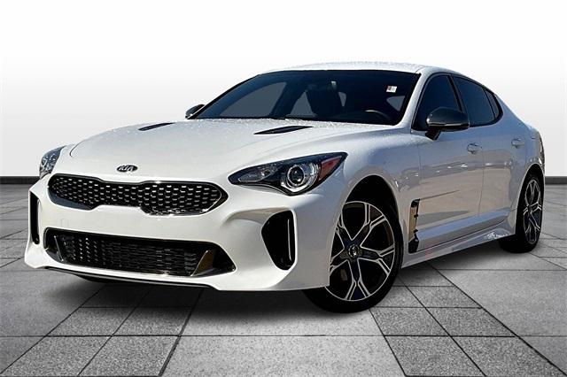2021 kia stinger gt-line