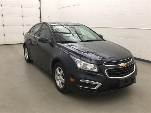 2016 chevrolet cruze limited 1lt