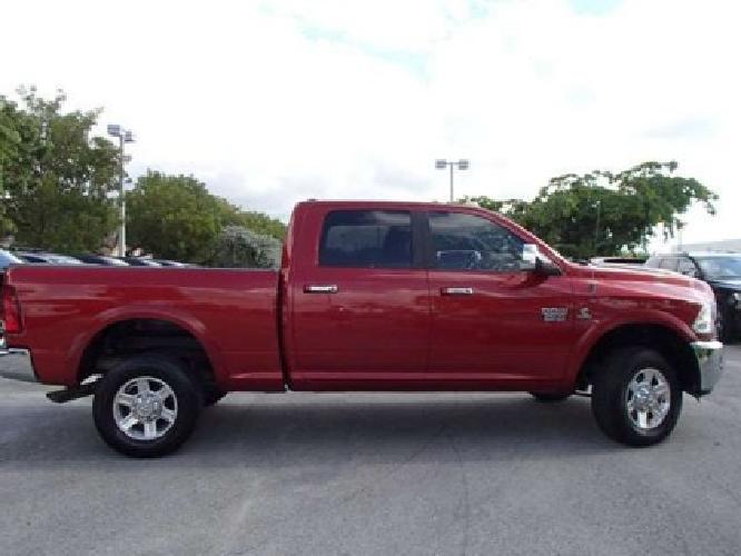 2010 dodge ram 2500 laramie in kendall, fl