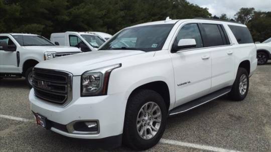 2019 gmc yukon xl slt