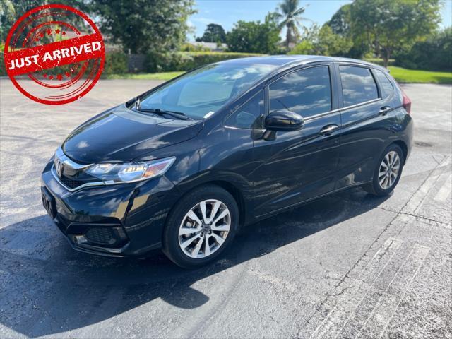 2020 honda fit lx