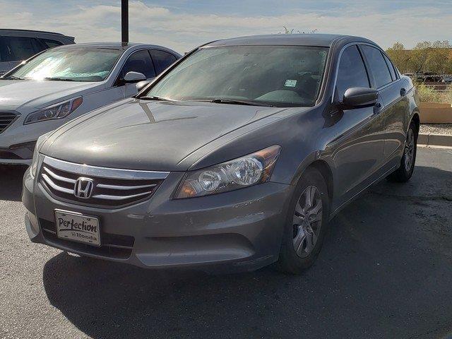 2012 honda accord se se 4dr sedan for sale in albuquerque, new mexico