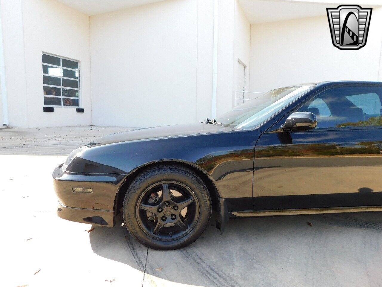 2001 honda prelude se