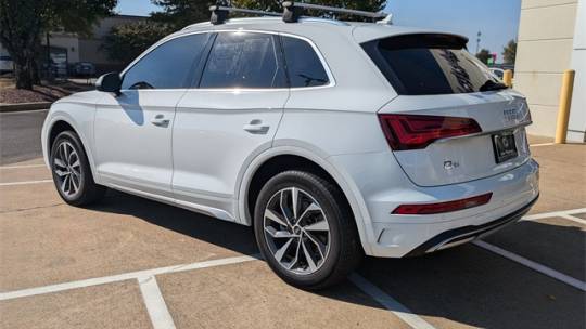 2021 Audi Q5