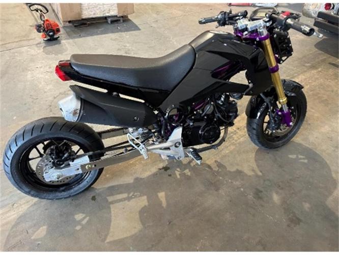 2014 honda motorcycle in shawnee, oklahoma