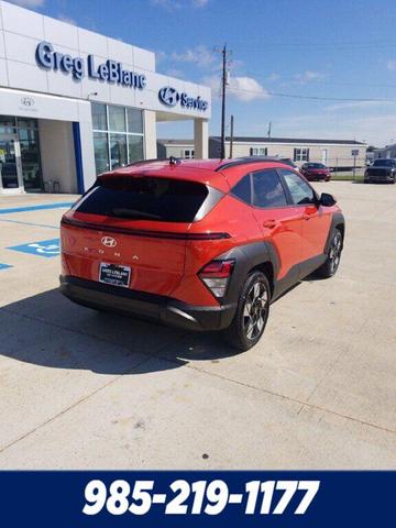 2024 hyundai kona sel