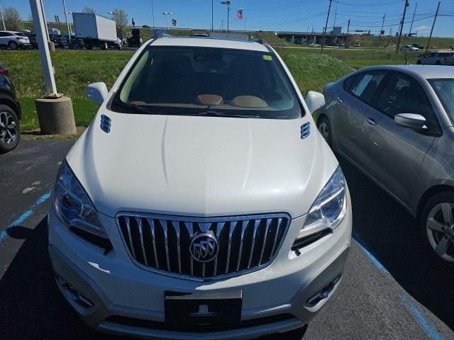 2015 buick encore premium in brunswick, ohio