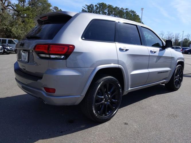 used 2019 jeep grand cherokee altitude charleston, sc 29407 for sale in charleston, south carolina
