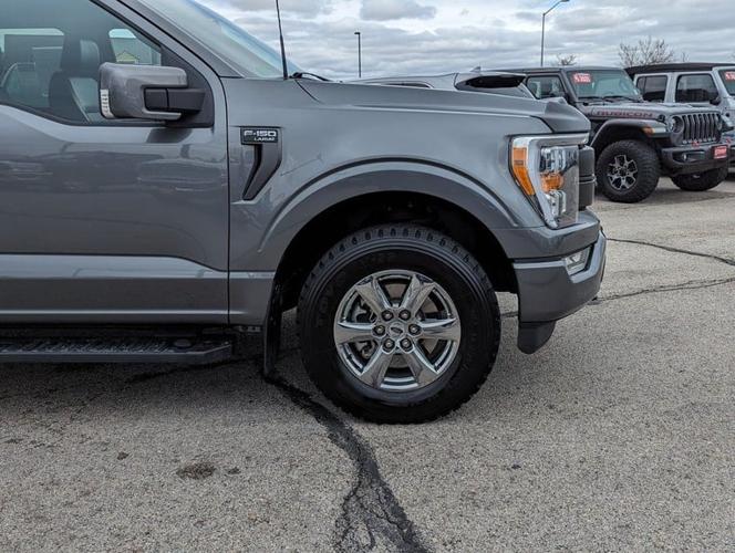 2022 ford f-150 lariat in bar nunn, wyoming