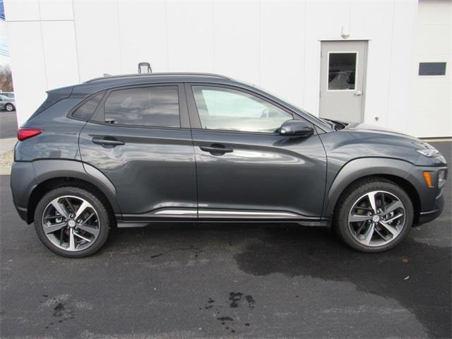 2019 hyundai kona ultimate awd ultimate 4dr crossover for sale in plainfield, connecticut