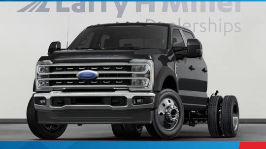 2024 Ford F-550