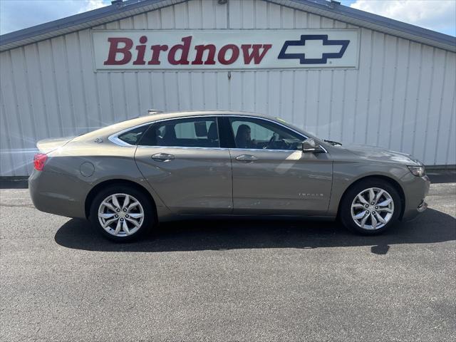 2019 chevrolet impala 1lt