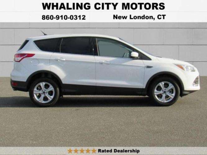 2016 ford escape se awd se 4dr suv for sale in fort trumbull, connecticut