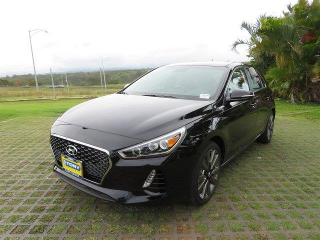 2018 hyundai elantra gt sport sport 4dr hatchback 6m for sale in waipahu, hawaii