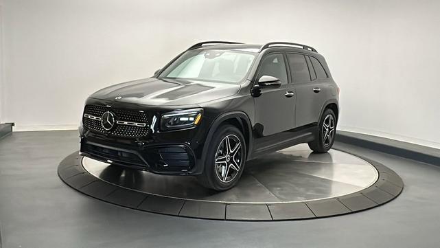 2024 mercedes-benz glb 250