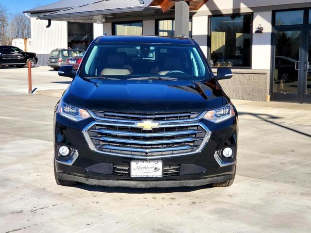 2018 chevrolet traverse in milaca, minnesota