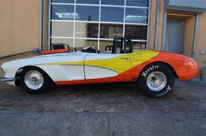 used 1960 chevrolet corvette convertible, 0 miles in astoria, ny