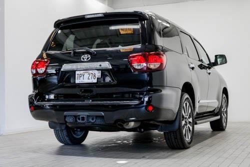 2018 toyota sequoia limited 4x2 limited 4dr suv for sale in honolulu, hawaii