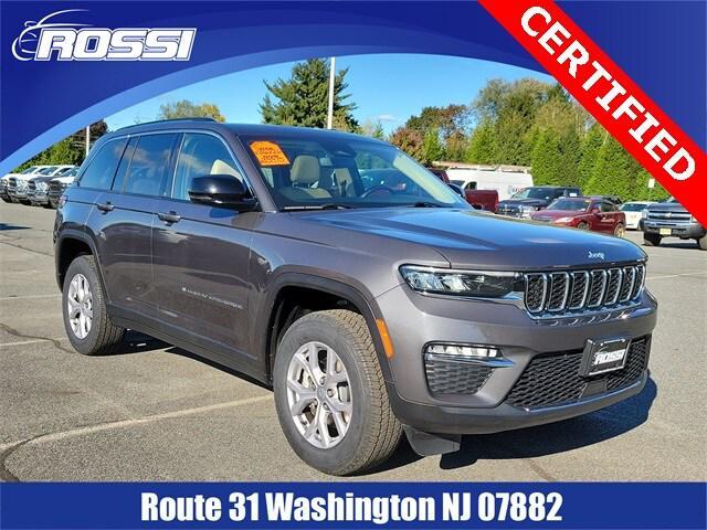2022 jeep grand cherokee limited 4x4