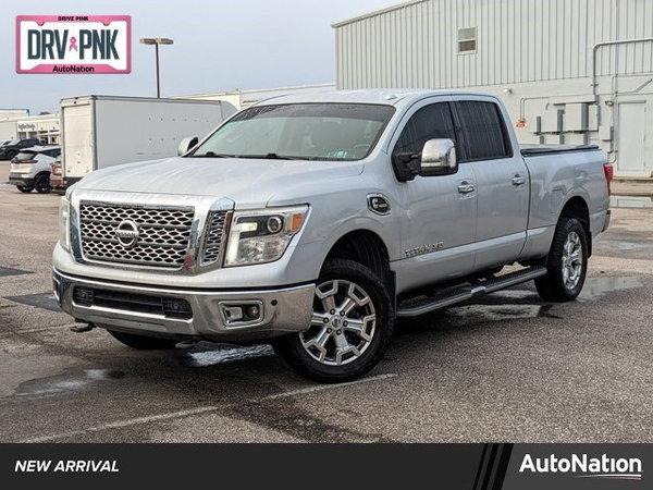 2017 nissan titan in delavan, wisconsin