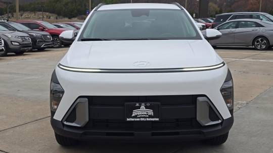 2025 Hyundai Kona
