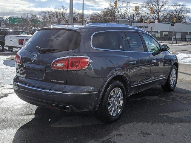used 2014 buick enclave awd leather ferndale, mi 48220 for sale in detroit, michigan