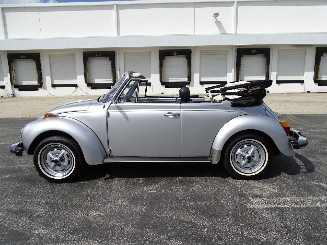 1979 volkswagen beetle