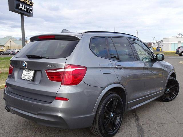 2014 bmw x3 xdrive35i