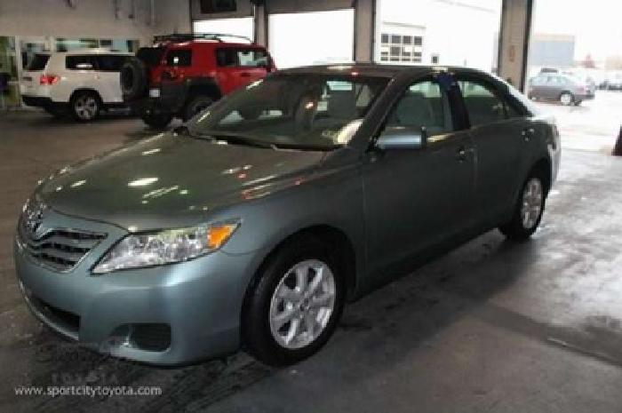 2011 toyota camry le in dallas, tx