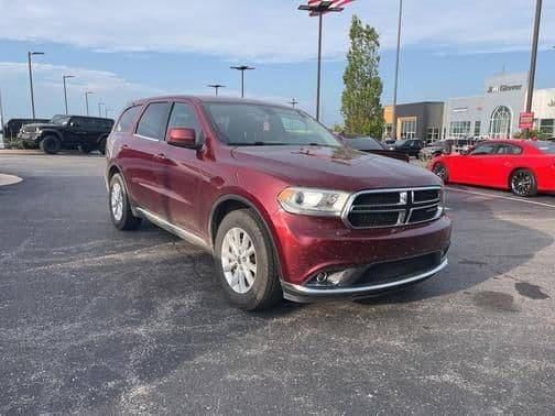 2020 dodge durango sxt in owasso, oklahoma