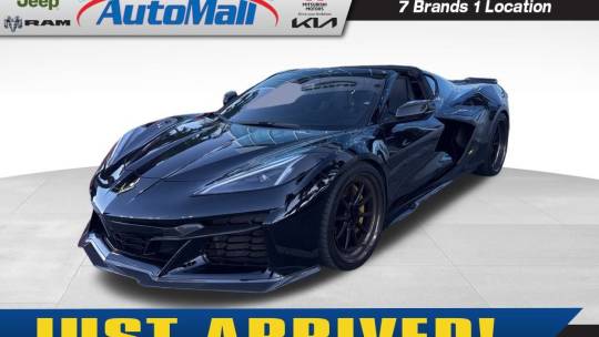 2024 Chevrolet Corvette