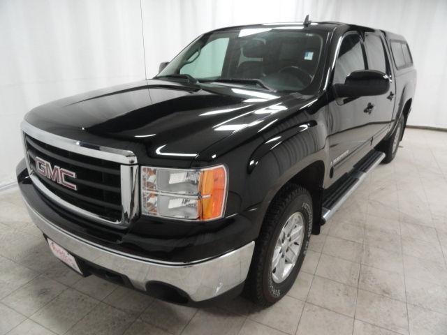 2007 gmc sierra 1500 slt for sale in grand forks, north dakota