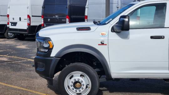 2024 RAM 5500