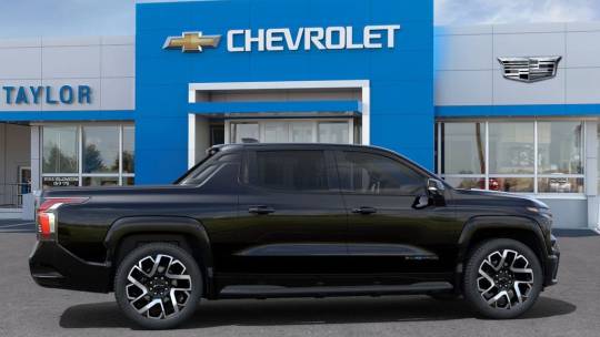 2024 Chevrolet Silverado