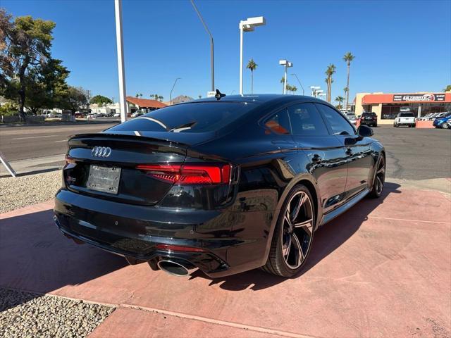 2019 audi rs 5 2.9t