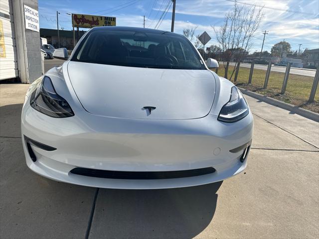 2023 tesla model 3 standard range