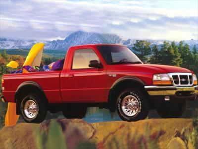 1999 ford ranger xlt 2dr xlt extended cab sb for sale in topeka, kansas