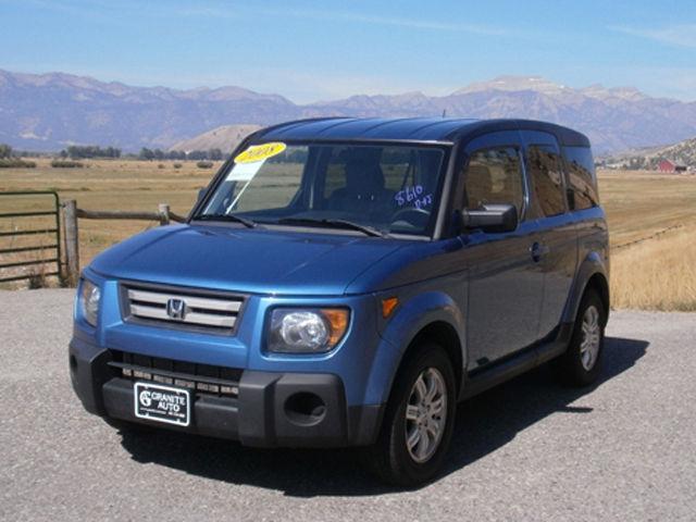 2008 honda element ex for sale in jackson, wyoming