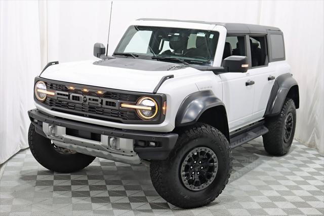 2023 ford bronco raptor