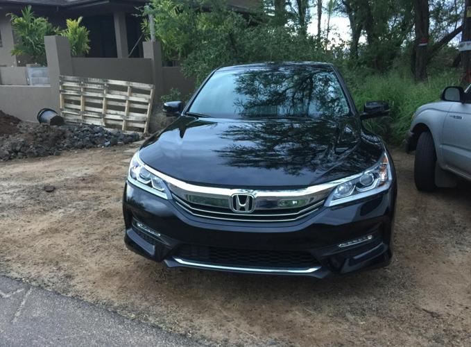 2016 honda accord ex for sale in lahaina, hawaii