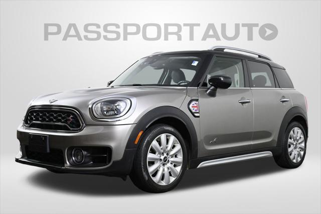 2020 mini countryman cooper s all4