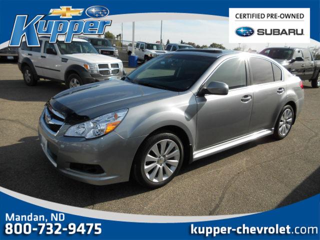 2011 subaru legacy for sale in mandan, north dakota