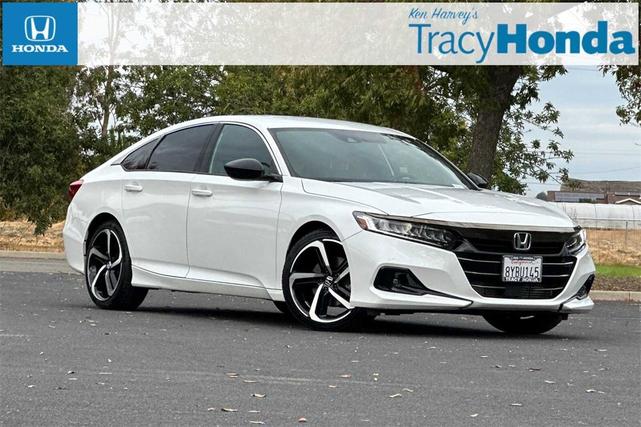 2021 honda accord