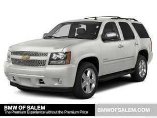 2014 chevrolet tahoe lt